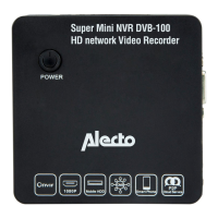 Preview: Alecto DVB-100 Mini NVR