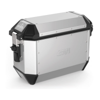 Preview: GIVI Trekker Alaska 36 lt
