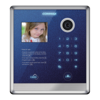 Preview: Commax DRC-703LC/RF1