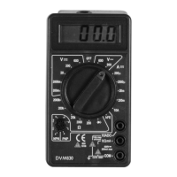 Preview: Velleman DVM830