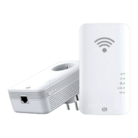 Preview: WIFI 1200+ DUO powerline adapter
