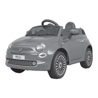 Preview: FIAT 500 ELECTRIC RIDE-ON 701