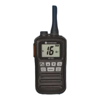 Preview: orangemarine VHF WP 200