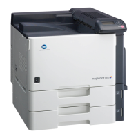 Preview: Konica Minolta magicolor 8650DN
