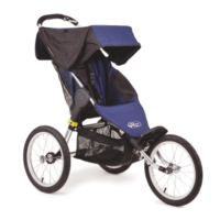 Preview: Baby Jogger Q-SERIES SINGLE