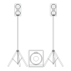 Speaker System Logo