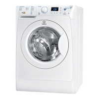 Preview: Indesit PWDE 81473 W