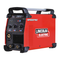Preview: Lincoln Electric speedtec 180C