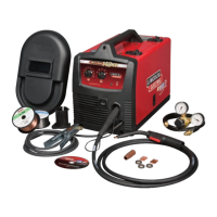 Preview: Lincoln Electric Weld-Pak 140HD
