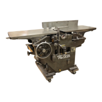 Preview: Wadkin RM Planer