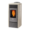Pellet stove Logo
