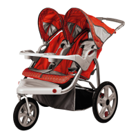 Preview: InStep Jogging Stroller