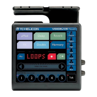 Preview: TC-Helicon VOICELIVE Touch