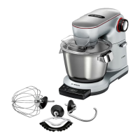 Preview: Bosch MUM9AX5S00