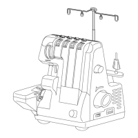 Preview: Merrylock MK740DSA