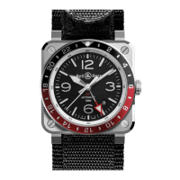 Preview: Bell & Ross BR03-93 GMT