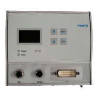 Preview: Festo SFC-DC-VC-3-E-H0-CO