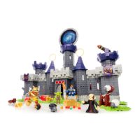 Preview: SKYLANDERS GIANTS Dark Castle Conquest