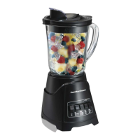 Preview: Hamilton Beach Blender