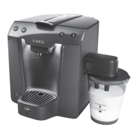 Preview: AEG Favola Cappuccino