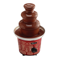 Preview: Bella Fondue Fountain