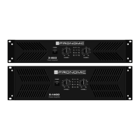 Preview: Pronomic X-800