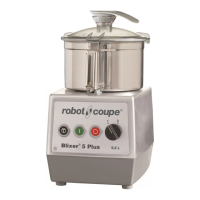 Preview: Robot Coupe BLIXER 5 Plus