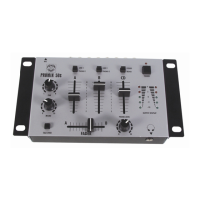 Preview: Velleman PROMIX50S