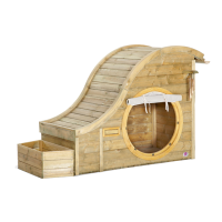 Preview: Discovery nature play hideaway