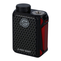 Preview: STEAMAX G-PRIV BABY