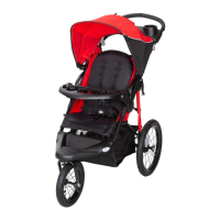 Preview: Baby Trend JG95 C Series