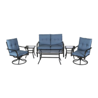 Preview: Palm Springs PS-6PC-SG