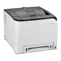 Preview: Ricoh SP C250DN