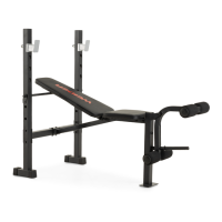 Preview: Weider 215 Bench