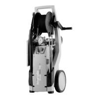 Preview: Kranzle Profi 175 TST