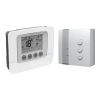 digital room thermostat Logo