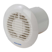 Preview: Vent-Axia Eclipse 100X 427310