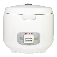 Preview: Cuckoo CR-1051 SERIES