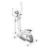 Elliptical Trainer Logo