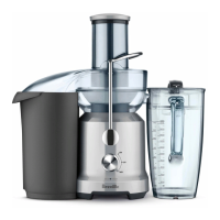 Preview: Breville he Juice Fountain Cold
