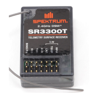 Preview: Spektrum SR3300T