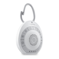 Preview: MyBaby Soundspa on-the-go MYB-S115A-EU