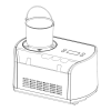 Ice Cream Maker Logo