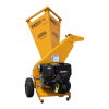 Chippers/Shredders Logo