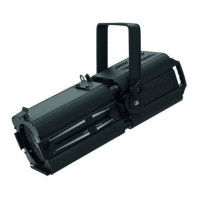 Preview: LED PFE-100 RGBW Profile Spot