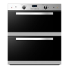 Double oven Logo