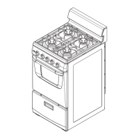 Preview: Amana FREESTANDING GAS RANGE