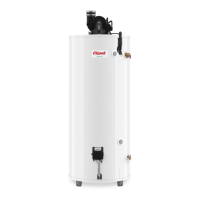 Preview: LIGHT DUTY COMMERCIAL POWER VENT GAS-FIRED WATER HEATERS