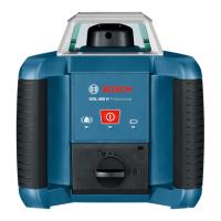 Preview: Bosch Professional GRL 400 H