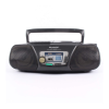 Cd portable system Logo